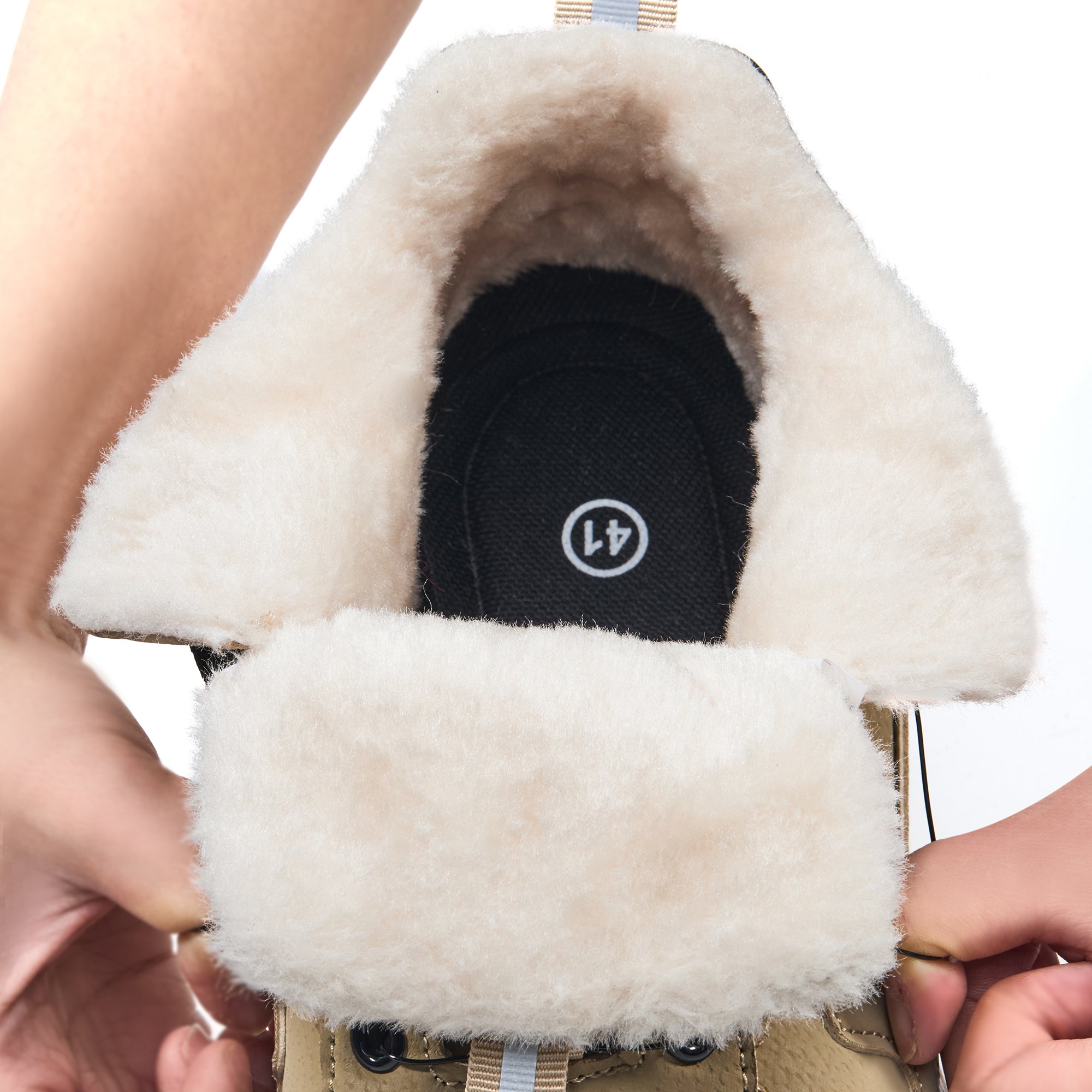 S3 Ultraleichte, stoßfeste, durchtrittsichere und wasserdichte Sicherheitsschuhe zum Schutz des Knöchels-46