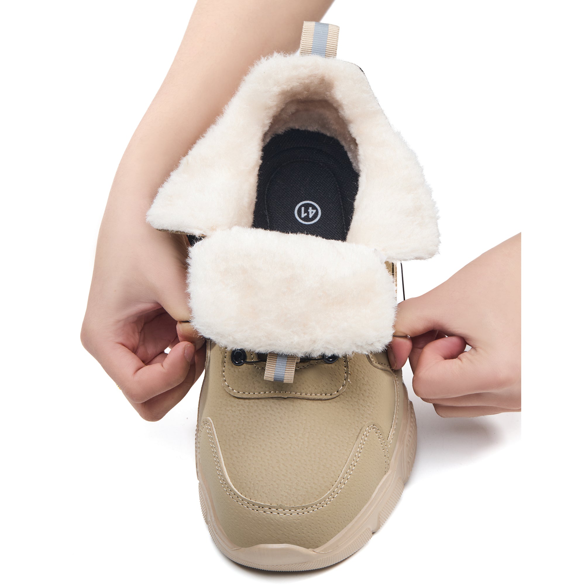 S3 Ultraleichte, stoßfeste, durchtrittsichere und wasserdichte Sicherheitsschuhe zum Schutz des Knöchels-46