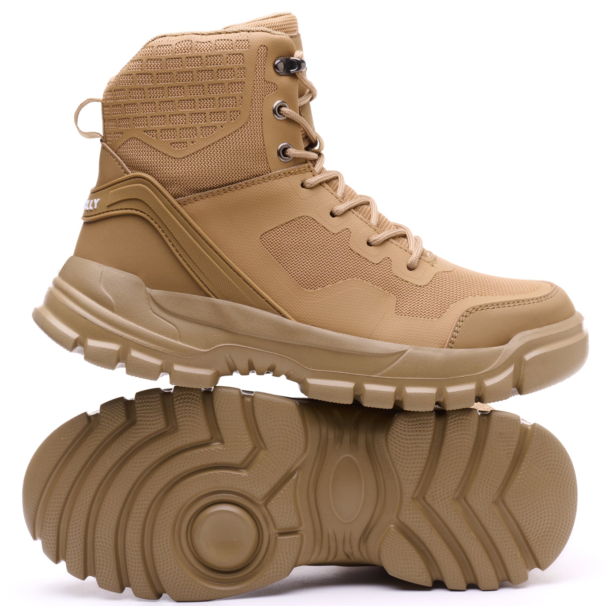 S3 Ultraleichte, stoßfeste, durchtrittsichere und wasserdichte Sicherheitsschuhe zum Schutz des Knöchels-45