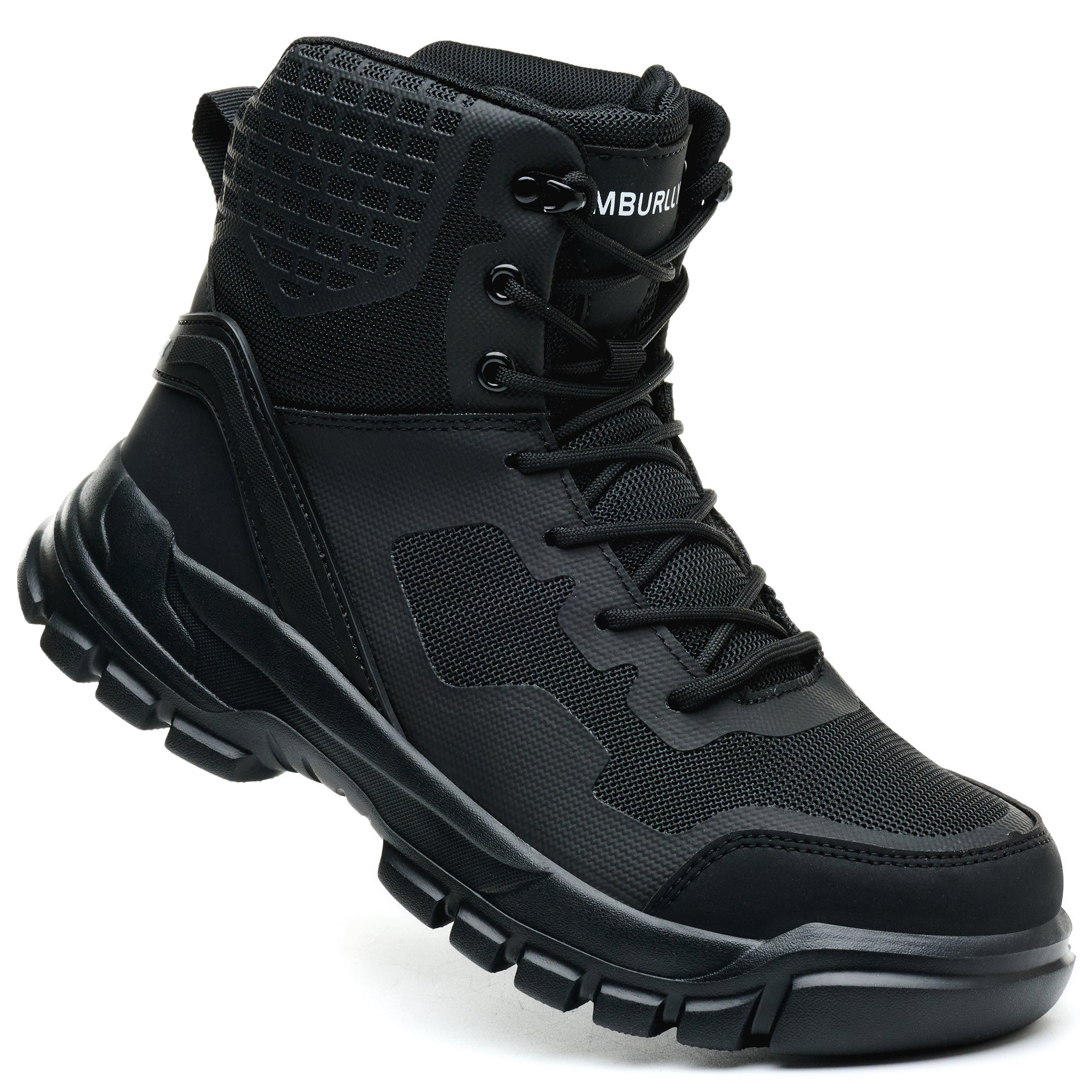 S3 Ultraleichte, stoßfeste, durchtrittsichere und wasserdichte Sicherheitsschuhe zum Schutz des Knöchels-45