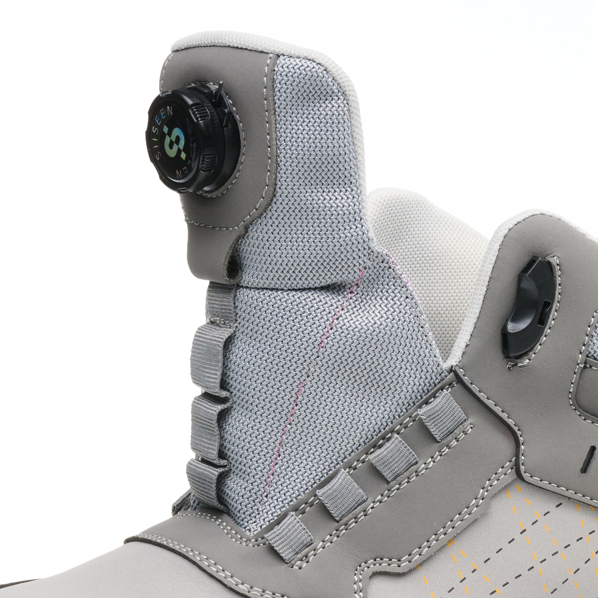 S3 Ultraleichte, stoßfeste, durchtrittsichere und wasserdichte Sicherheitsschuhe zum Schutz des Knöchels-50