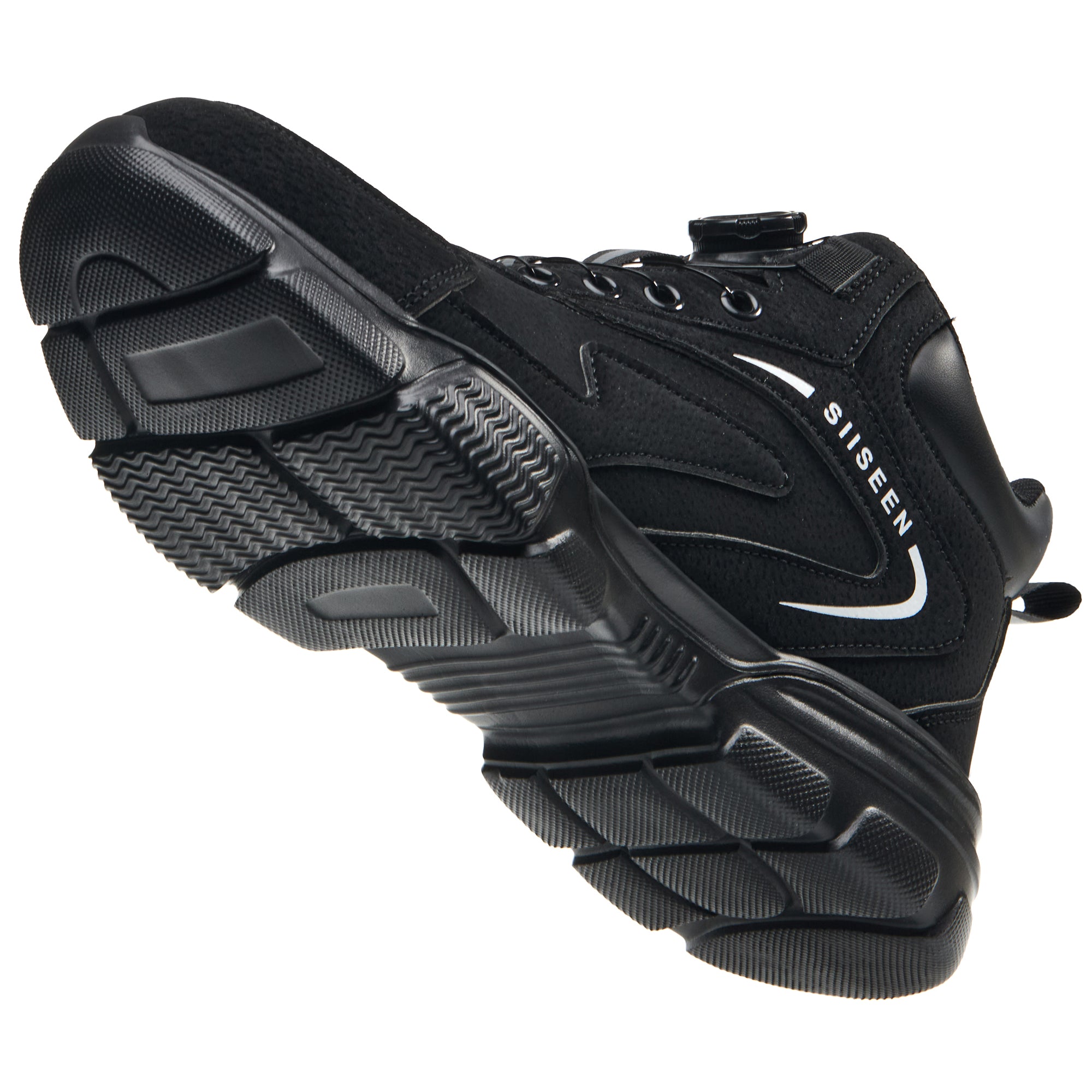 S3 Ultraleichte, stoßfeste, durchtrittsichere und wasserdichte Sicherheitsschuhe zum Schutz des Knöchels-46