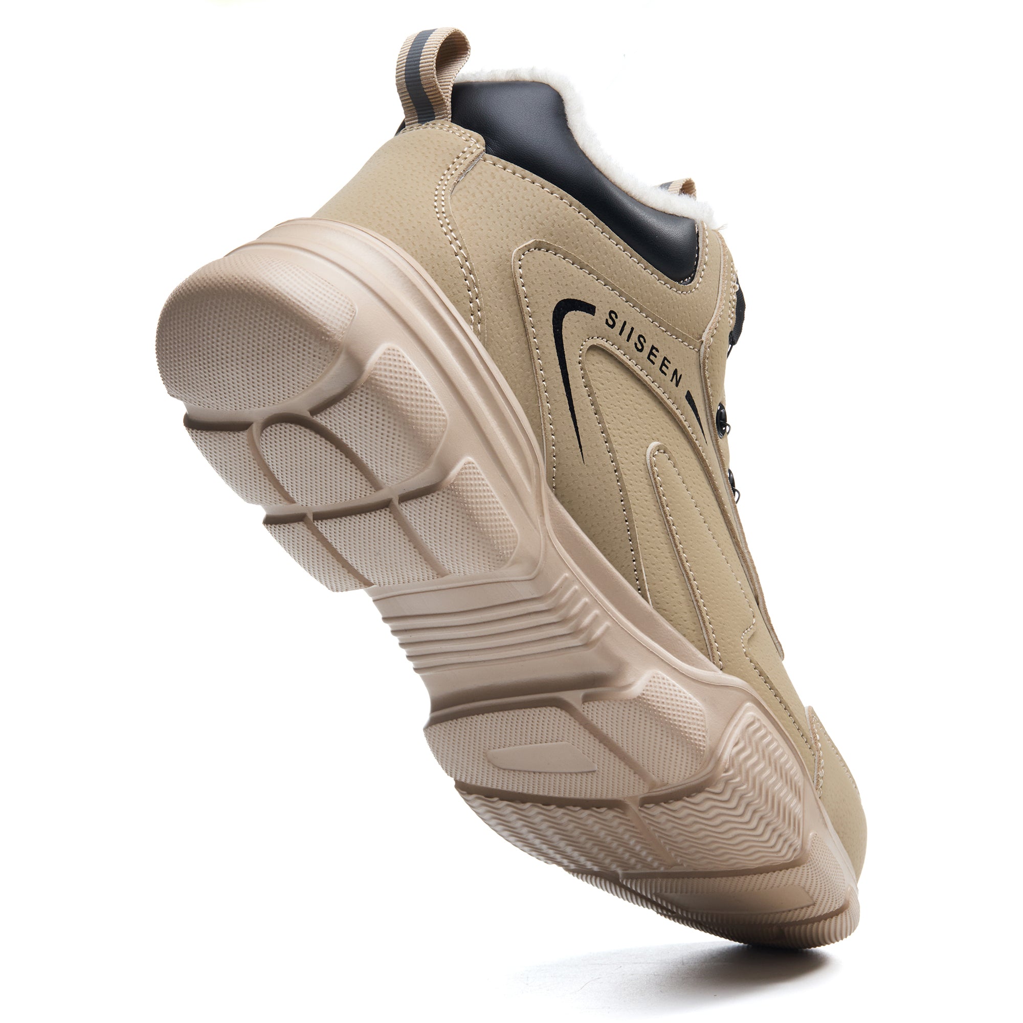 S3 Ultraleichte, stoßfeste, durchtrittsichere und wasserdichte Sicherheitsschuhe zum Schutz des Knöchels-46