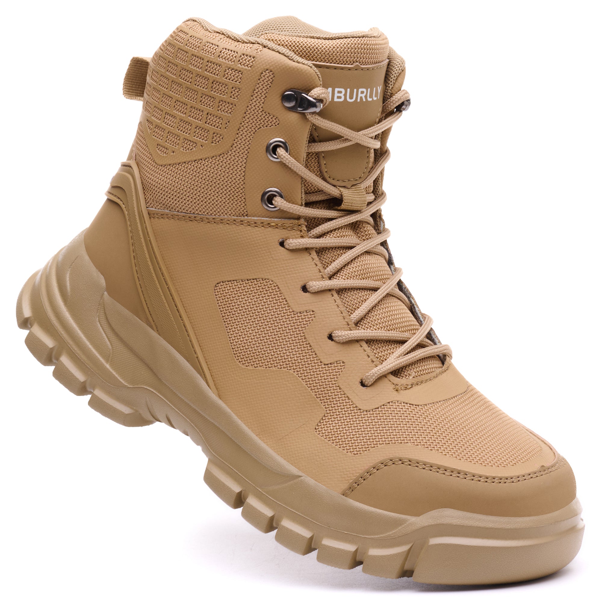 S3 Ultraleichte, stoßfeste, durchtrittsichere und wasserdichte Sicherheitsschuhe zum Schutz des Knöchels-45