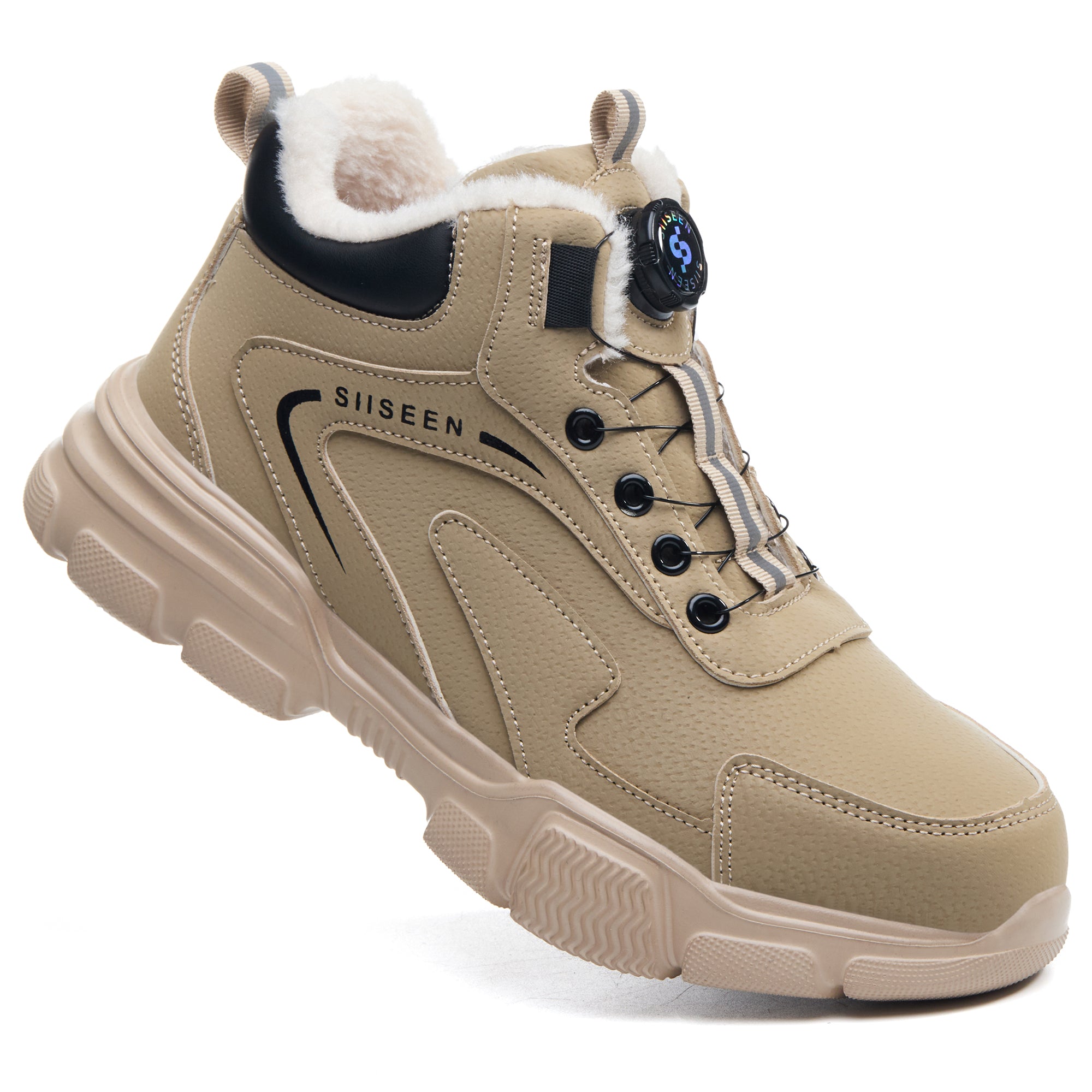 S3 Ultraleichte, stoßfeste, durchtrittsichere und wasserdichte Sicherheitsschuhe zum Schutz des Knöchels-46