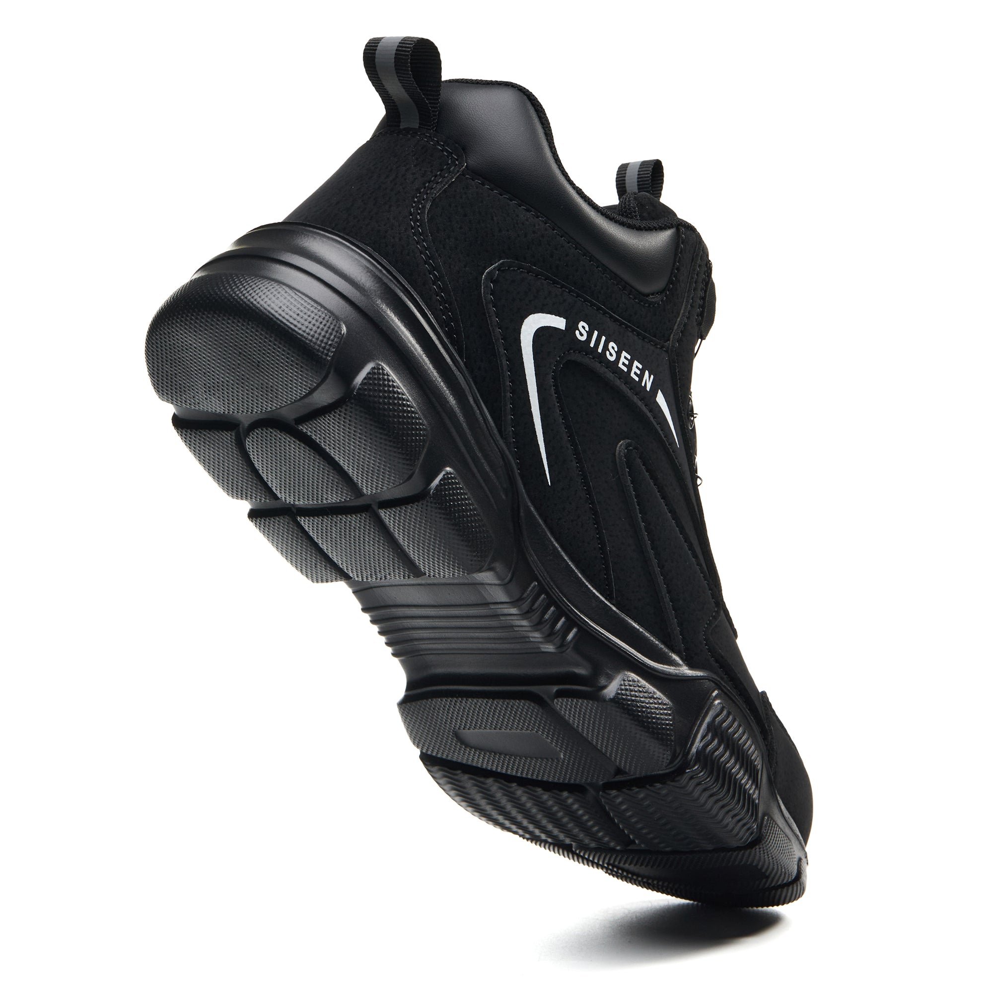 S3 Ultraleichte, stoßfeste, durchtrittsichere und wasserdichte Sicherheitsschuhe zum Schutz des Knöchels-46