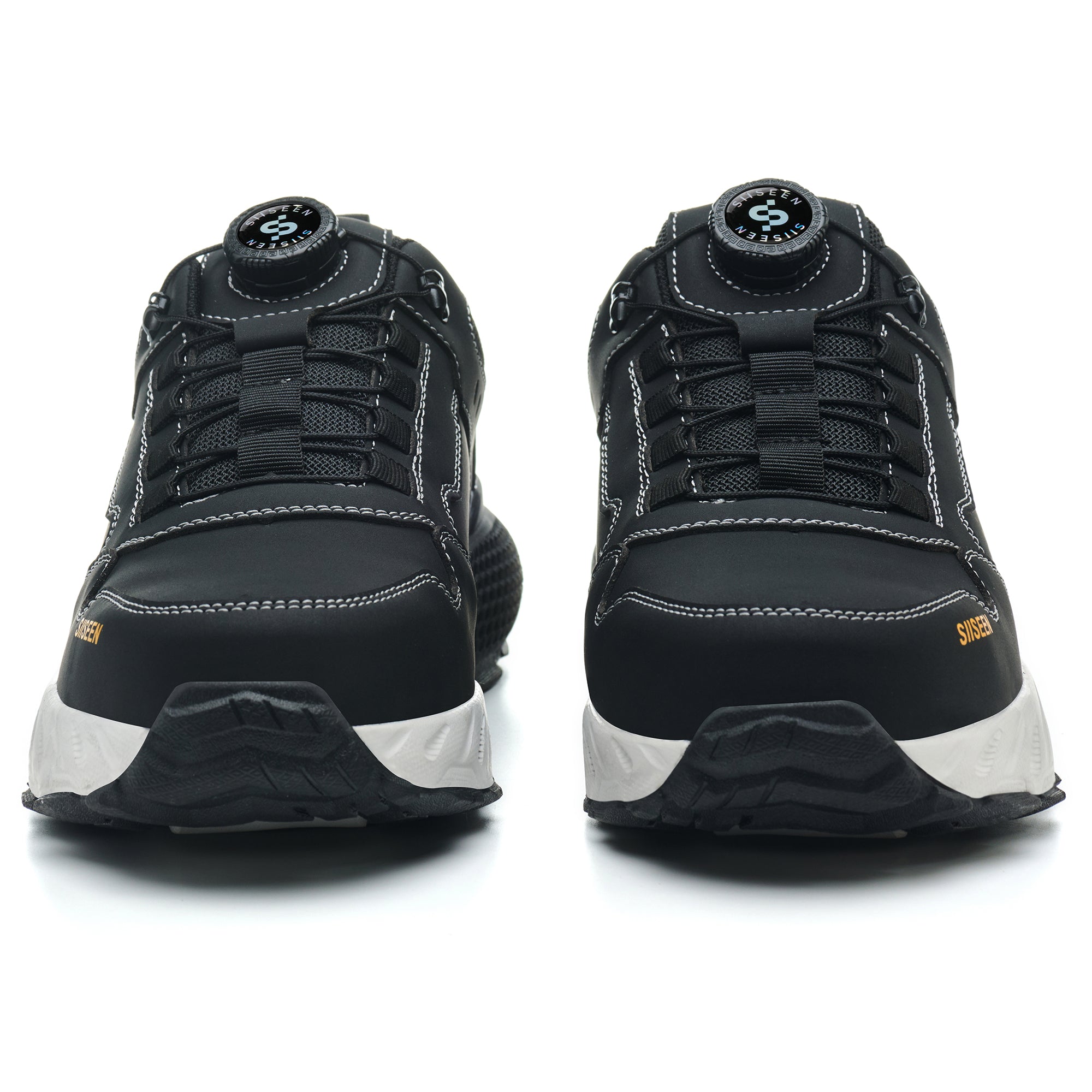 S3 Ultraleichte, stoßfeste, durchtrittsichere und wasserdichte Sicherheitsschuhe zum Schutz des Knöchels-50