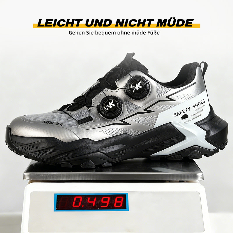 S3 Ultraleichte, stoßfeste, durchtrittsichere und wasserdichte Sicherheitsschuhe zum Schutz des Knöchels-52