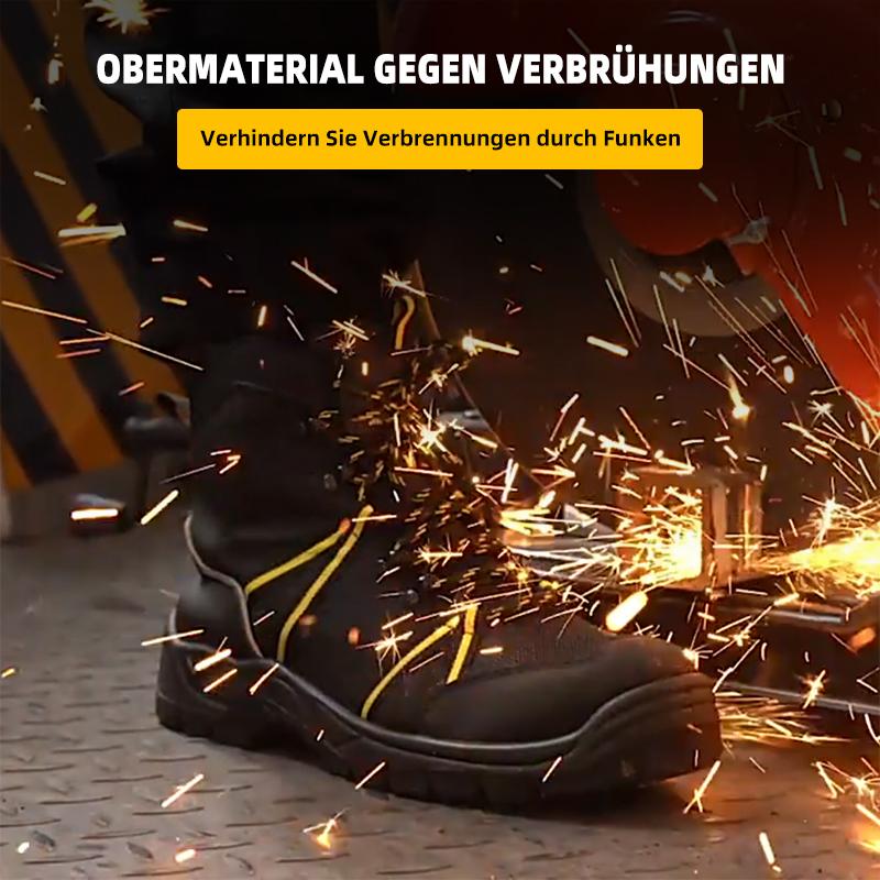 ESD-antistatische High-Top-Sicherheitsschuhe