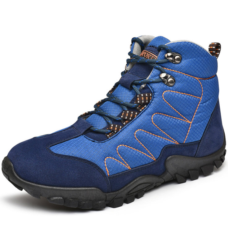 Neue winterwarme rutschfeste Outdoor-Schneeschuhe