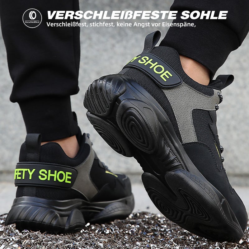 Fanmalls Leichte elastische Anti-Smashing-Schutzschuhe