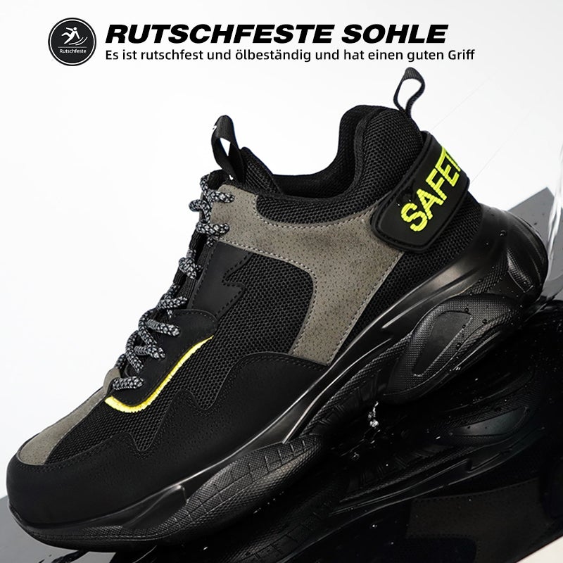 Fanmalls Leichte elastische Anti-Smashing-Schutzschuhe