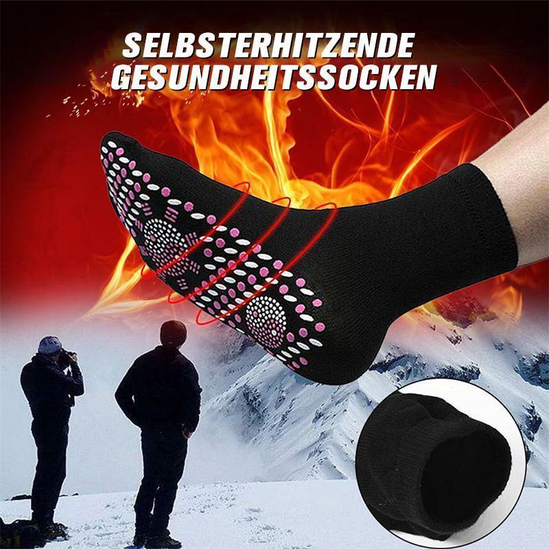 Fanmalls Selbsterhitzende warme Socken