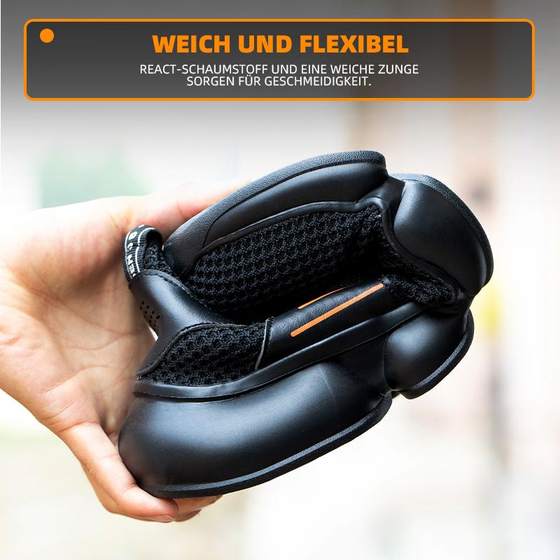 Fanmalls Licht Arbeit Sicherheitsschuhe Punktion Beweis Anti-smashing Indestructible schuhe