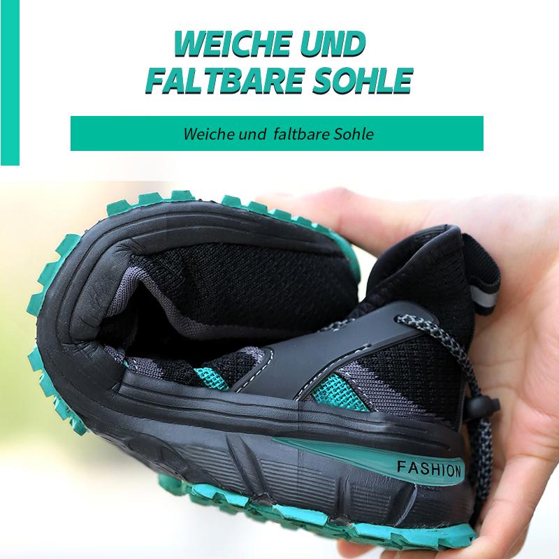 S1P Superleichte atmungsaktive rutschfeste Schutzschuhe Arbeitsschuhe