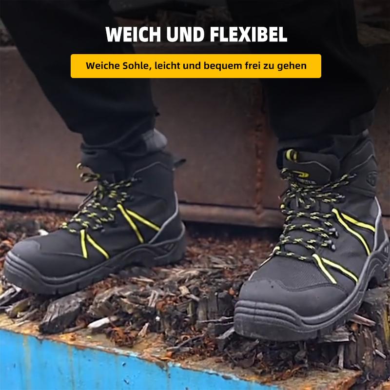 ESD-antistatische High-Top-Sicherheitsschuhe