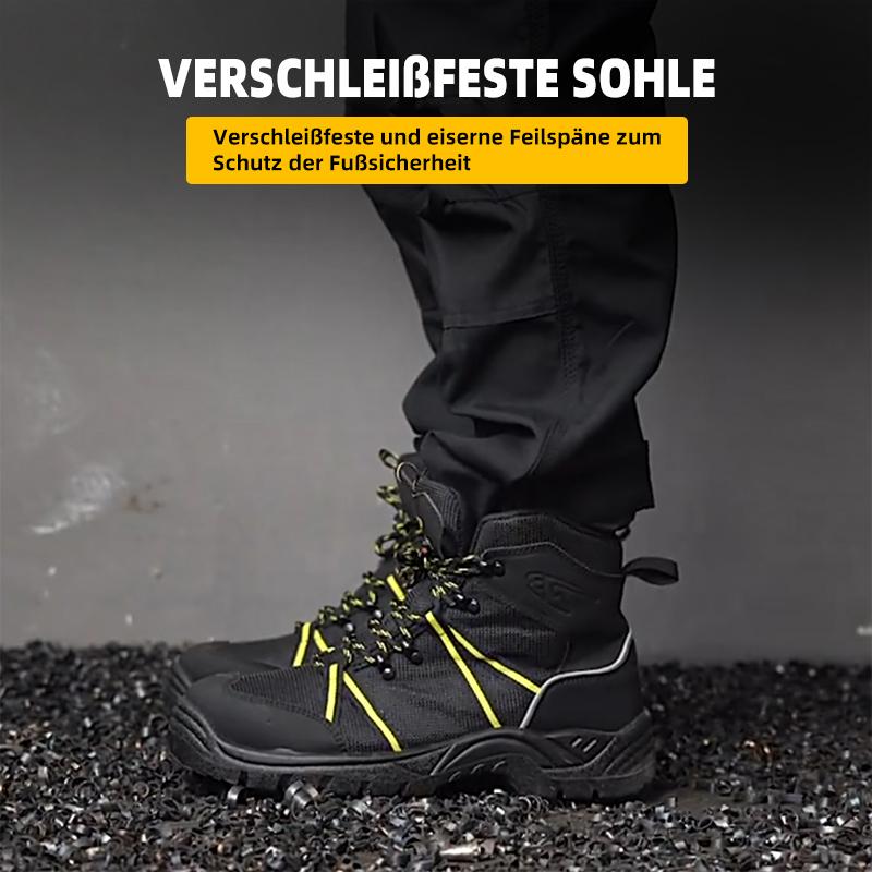 ESD-antistatische High-Top-Sicherheitsschuhe