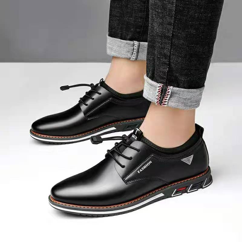Hochwertige handgefertigte Lederschuhe