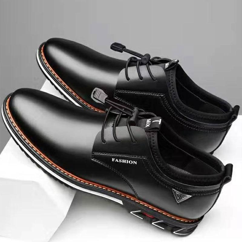 Hochwertige handgefertigte Lederschuhe