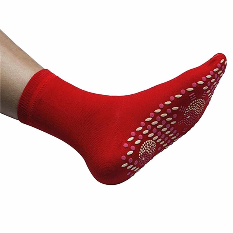 Fanmalls Selbsterhitzende warme Socken