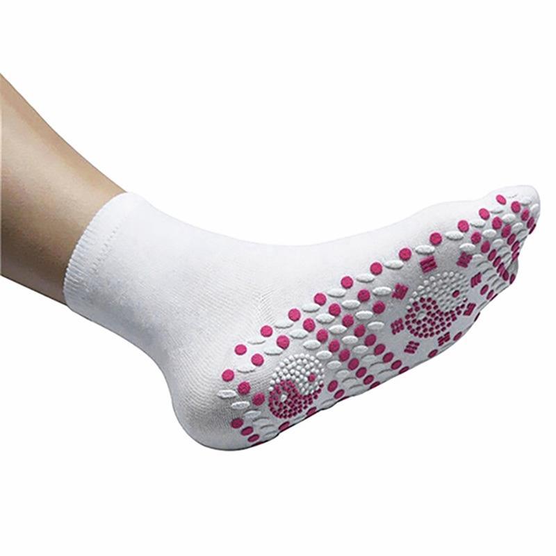Fanmalls Selbsterhitzende warme Socken