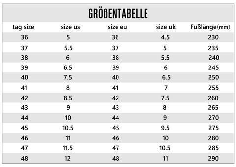 G7 Sicherheitstrainer Bequeme Arbeitsschuhe