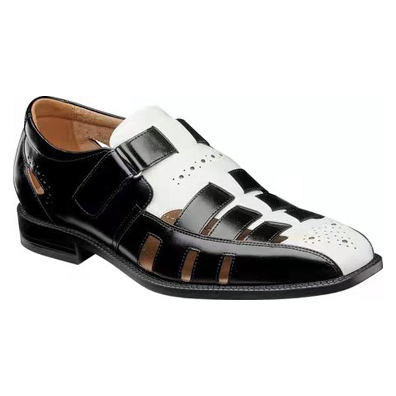 Herren Sommer Mode Cutout Sandalen